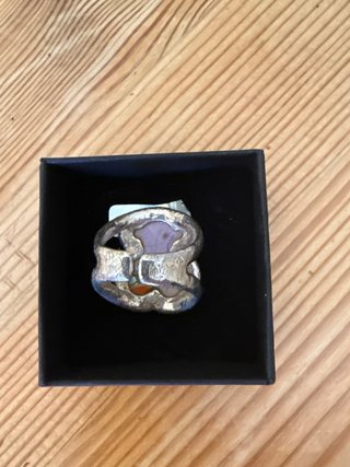 Anillo Tous Multicolor