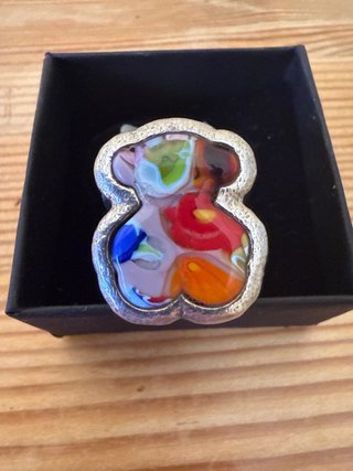 Anillo Tous Multicolor