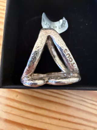 Anillo Tous Multicolor