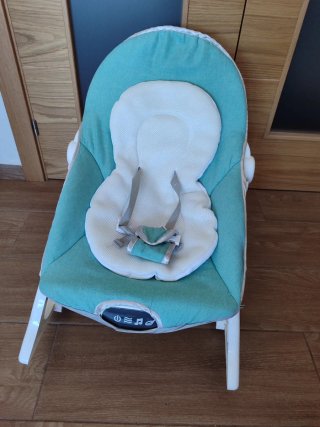 Silla hamaca para bebé