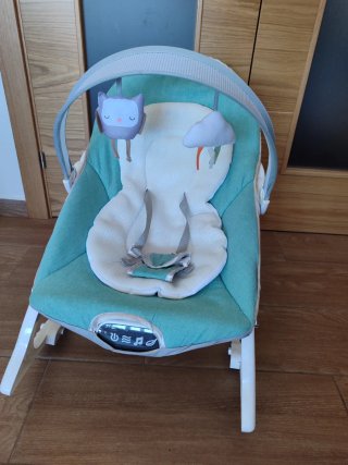 Silla hamaca para bebé