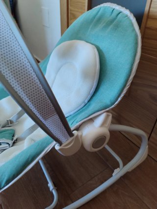 Silla hamaca para bebé