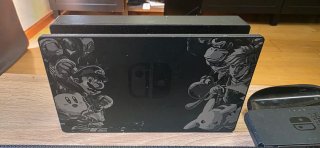 Nintendo Switch Edición Smash Bros.