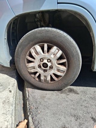 Llantas Fiat Ducato 215/70 R15C