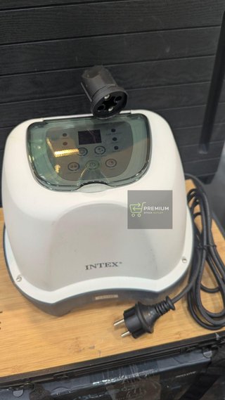 Intex Krystal Clear para piscinas
