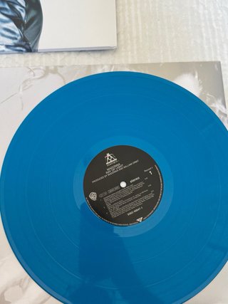 Madonna - Ray of Light Vinilo Azul