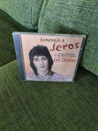CD Homenaje a Jeros con Los Chichos