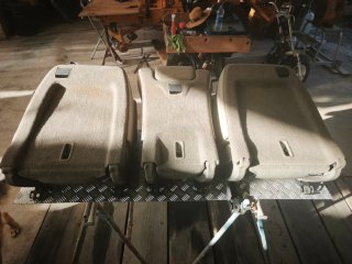 Asiento Volvo XC90 2004