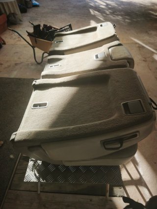 Asiento Volvo XC90 2004