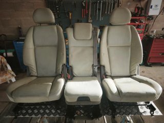 Asiento Volvo XC90 2004