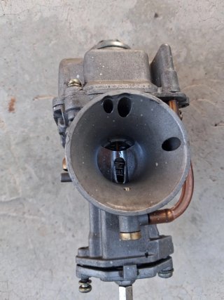 Carburador OKO 24mm