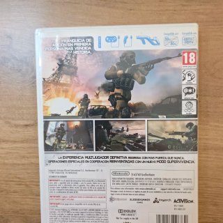 Call of Duty MW3 Wii