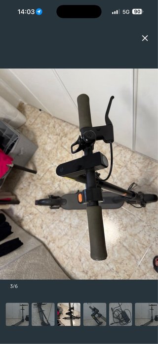 Patinete Eléctrico Xiaomi essential