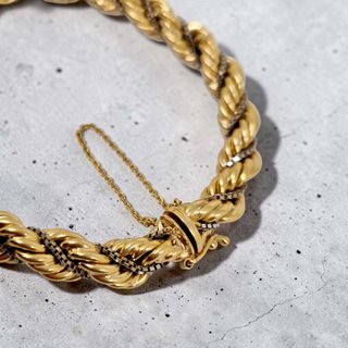 pulsera-cordon-oro-18k