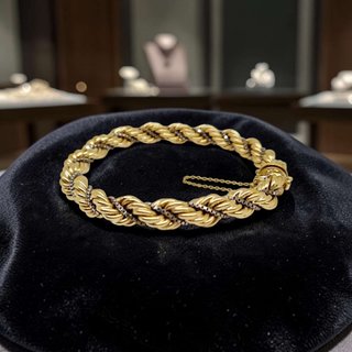 pulsera-cordon-oro-18k