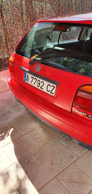 Volkswagen Golf 1996