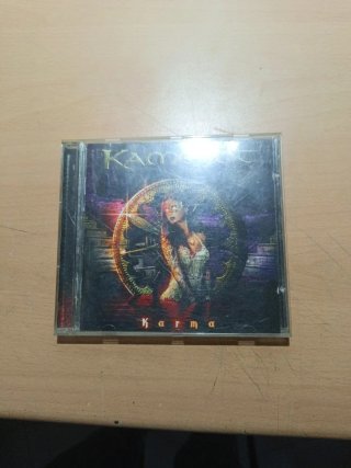 CD Kamelot Karma