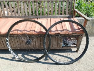 Ruedas Specialized Roval Carbono 29