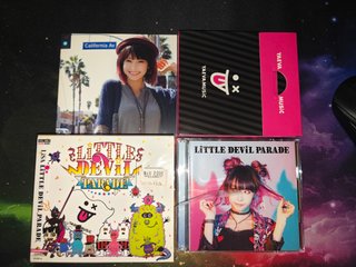 LiSA LiTTLE DEViL PARADE Ed. Limitada CD+Blu-ray