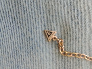 Collana con pendente a stella