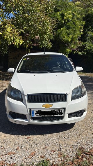 Chevrolet Aveo 2011
