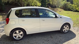 Chevrolet Aveo 2011