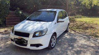 Chevrolet Aveo 2011