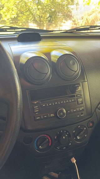 Chevrolet Aveo 2011