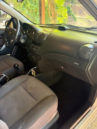 Chevrolet Aveo 2011