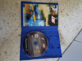 Juego PS2 Formula 1 2006