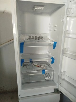 Nevera nueva a estrenar y con garantía