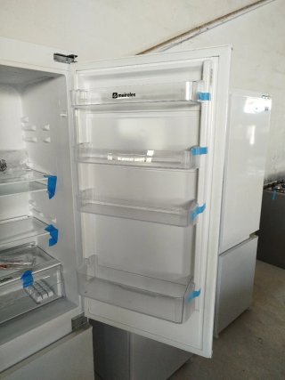 Nevera nueva a estrenar y con garantía