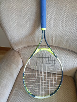 Raqueta Tenis Chico 10-13 Años