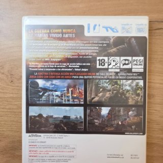 Call of Duty: World at War per Wii