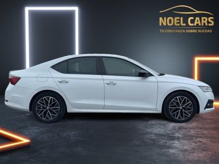 Skoda Octavia 1.5 TSI m-HEV 110kW(150CV) DSG Selection