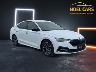 Skoda Octavia 1.5 TSI m-HEV 110kW(150CV) DSG Selection