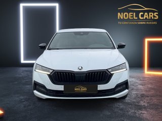 Skoda Octavia 1.5 TSI m-HEV 110kW(150CV) DSG Selection