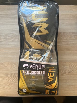 Guantes Boxeo Venum Challenger 3.0 14oz