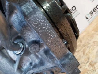 Motor completo OPEL
