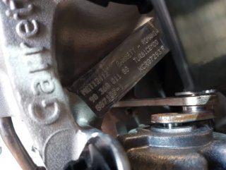 Motor completo OPEL