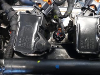 Motor completo OPEL