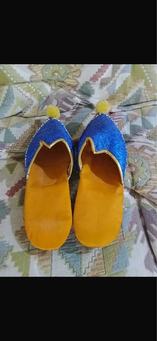 Pantofole babbucce unisex n.42