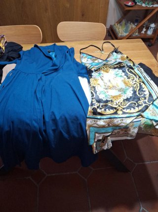 Box abbigliamento donna M/L