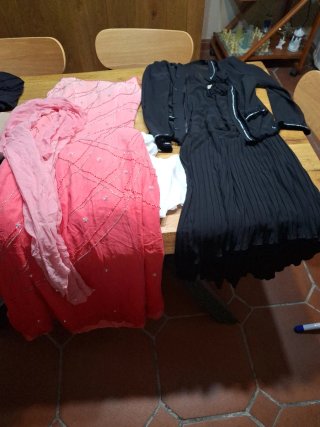 Box abbigliamento donna M/L