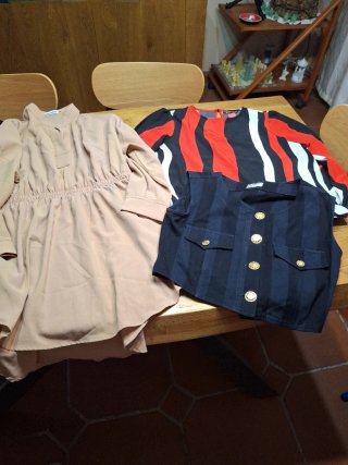 Box abbigliamento donna M/L