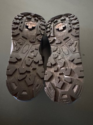 Scarpe da Ciclismo Mtb Ibride