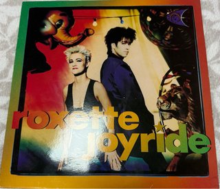 Roxette Joyride Vinilo