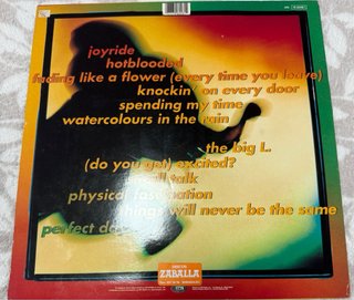 Roxette Joyride Vinilo