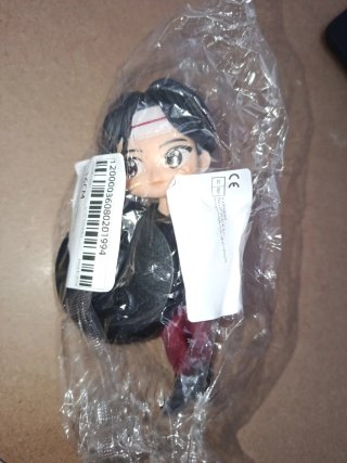 Figura Jin TinyTAN 14cm