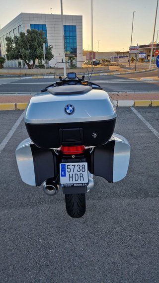 BMW R 1200 RT 2011 - 26.800 km